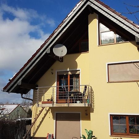 Ferienwohnung Schortestraße Ilmenau Exterior foto