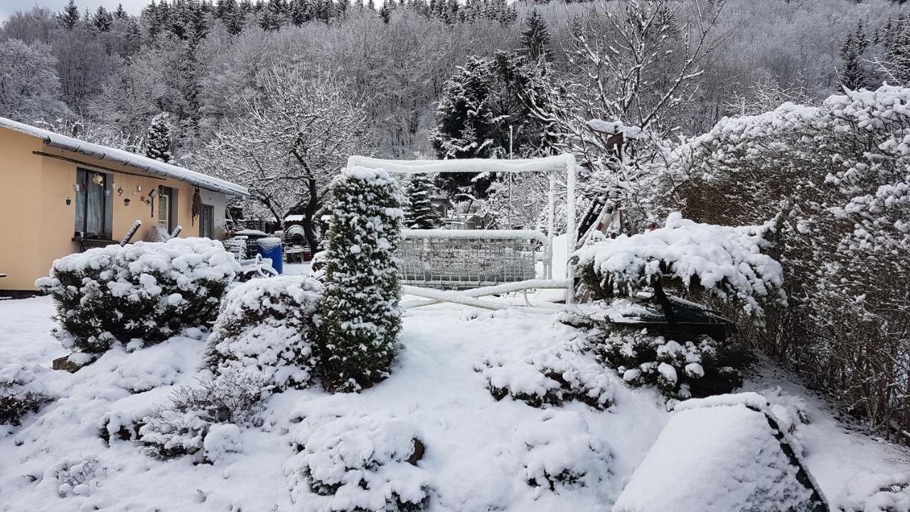 Ferienwohnung Schortestraße Ilmenau Exterior foto