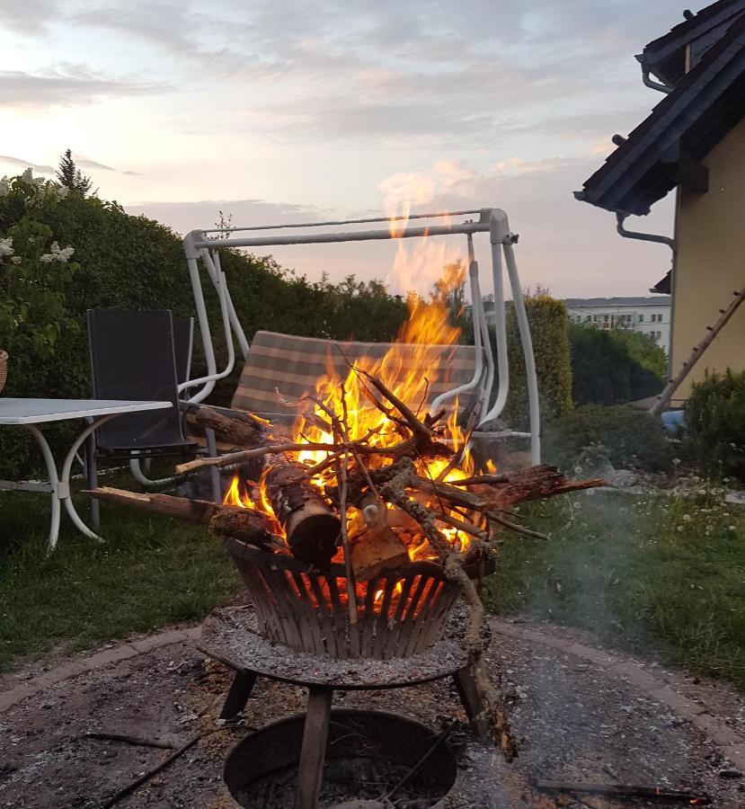 Ferienwohnung Schortestraße Ilmenau Exterior foto