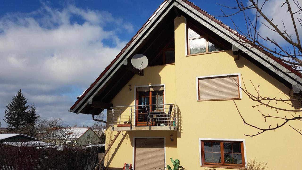 Ferienwohnung Schortestraße Ilmenau Exterior foto